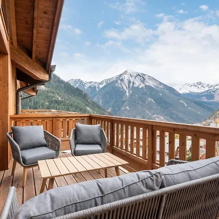 Apartmán Peridot Champagny-en-vanoise - By Emerald La Plagne